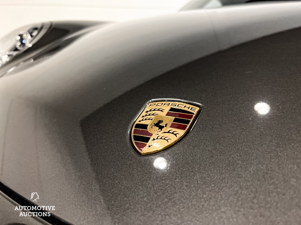 Porsche 911 4s 991.2 Carrera 4s Cabriolet 420PS 2016 FACELIFT.