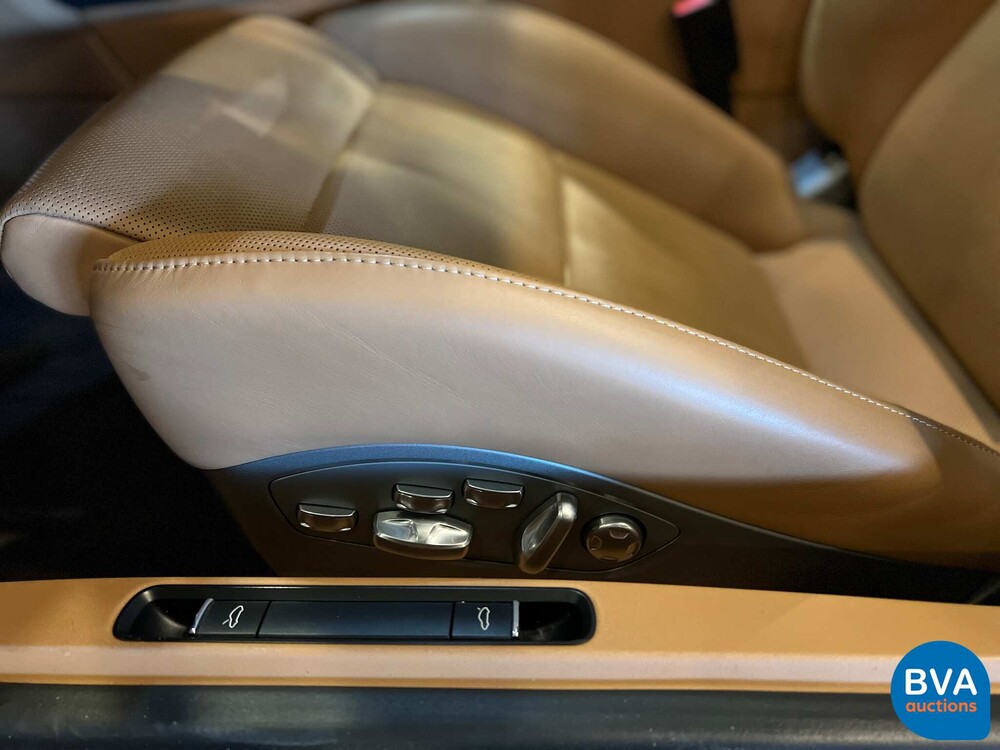 Porsche 911 Turbo S 991 SportChrono 560PS 2014.