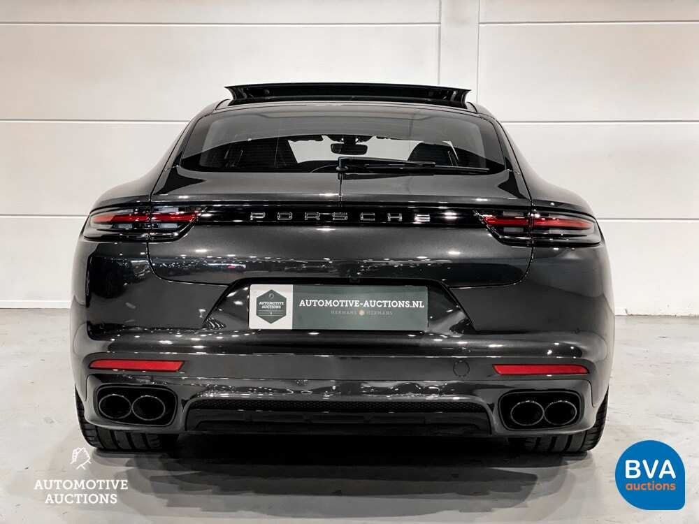Porsche Panamera Turbo S E-Hybrid 4.0 V8 SportChrono 680PS 2018 -Org. NL-, RR-712-R.