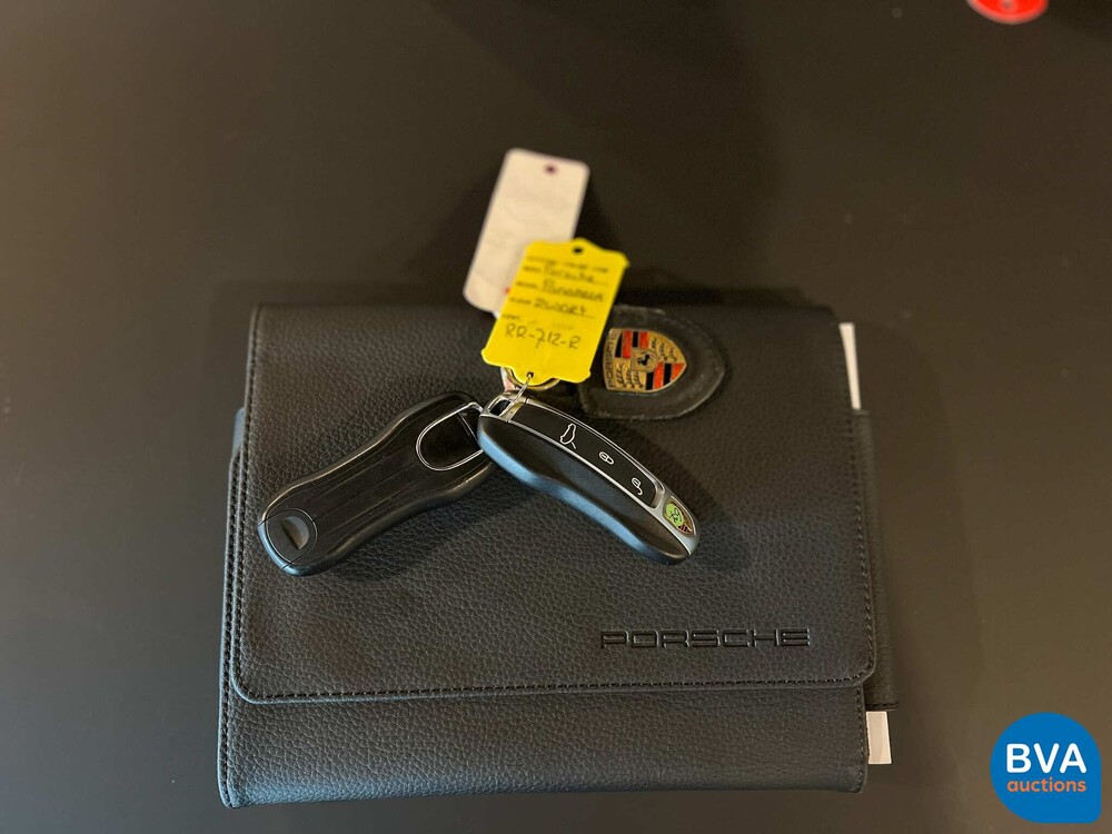 Porsche Panamera Turbo S E-Hybrid 4.0 V8 SportChrono 680PS 2018 -Org. NL-, RR-712-R.