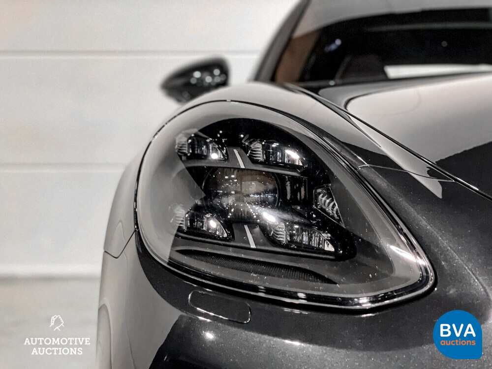 Porsche Panamera Turbo S E-Hybrid 4.0 V8 SportChrono 680PS 2018 -Org. NL-, RR-712-R.