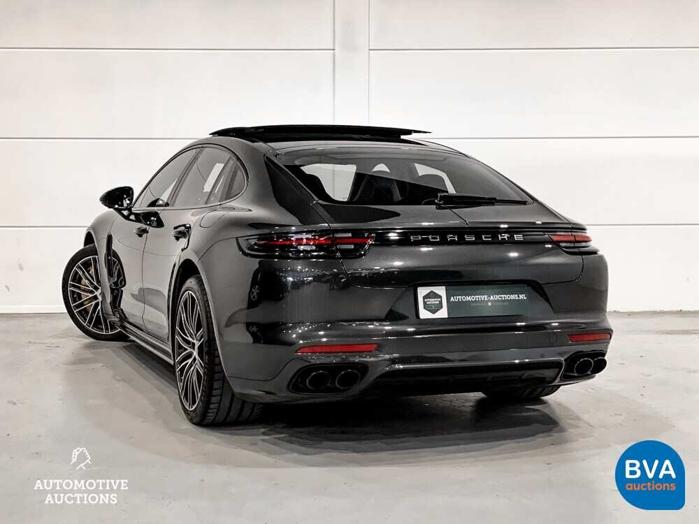 Porsche Panamera Turbo S E-Hybrid 4.0 V8 SportChrono 680PS 2018 -Org. NL-, RR-712-R.