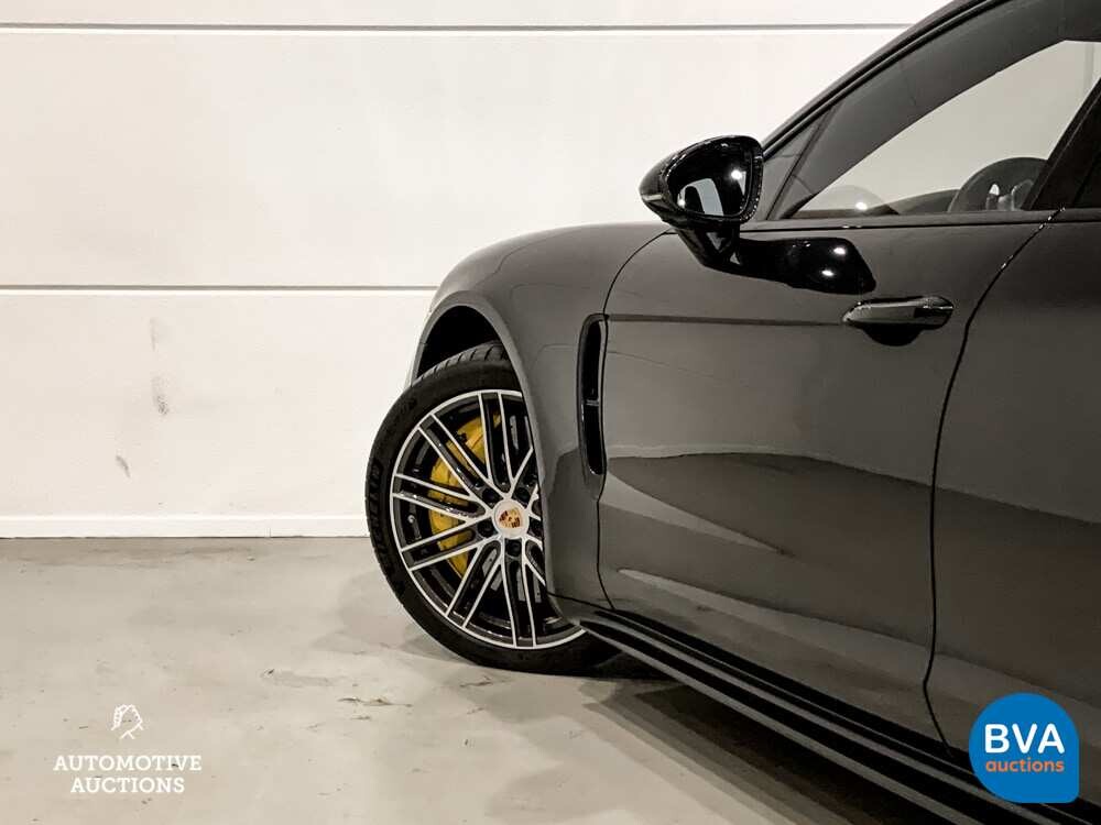 Porsche Panamera Turbo S E-Hybrid 4.0 V8 SportChrono 680PS 2018 -Org. NL-, RR-712-R.