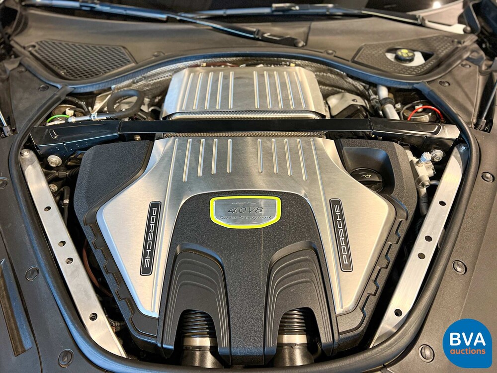 Porsche Panamera Turbo S E-Hybrid 4.0 V8 SportChrono 680PS 2018 -Org. NL-, RR-712-R.
