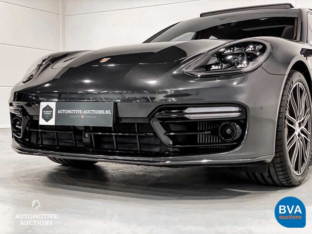 Porsche Panamera Turbo S E-Hybrid 4.0 V8 SportChrono 680PS 2018 -Org. NL-, RR-712-R.