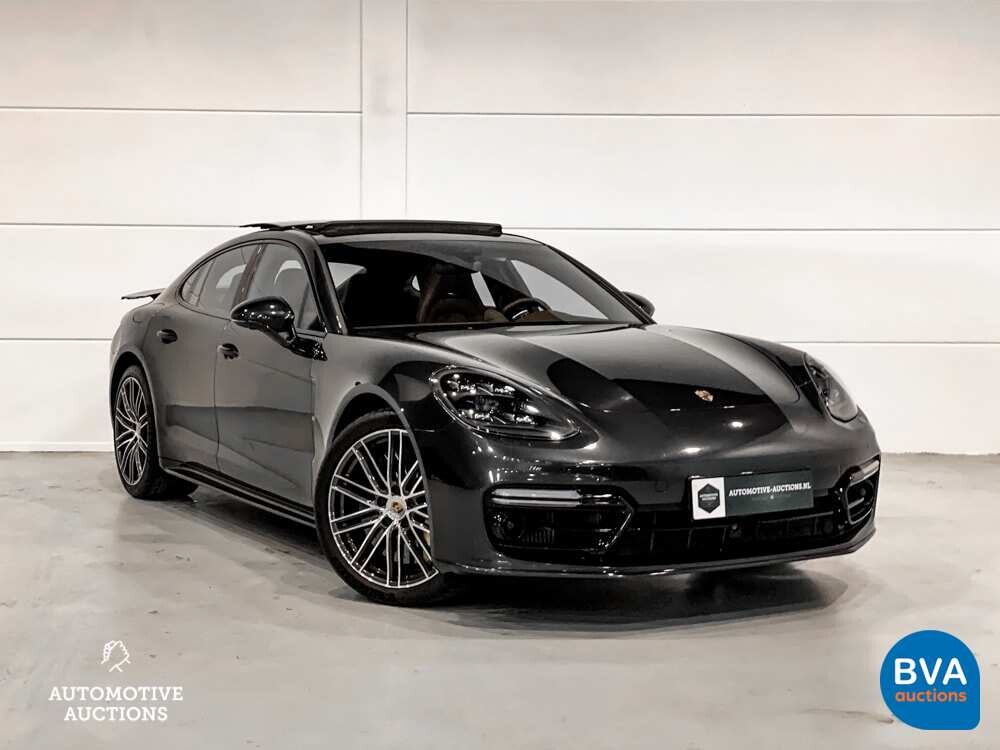 Porsche Panamera Turbo S E-Hybrid 4.0 V8 SportChrono 680PS 2018 -Org. NL-, RR-712-R.