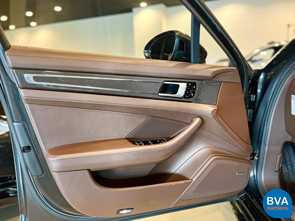 Porsche Panamera Turbo S E-Hybrid 4.0 V8 SportChrono 680PS 2018 -Org. NL-, RR-712-R.