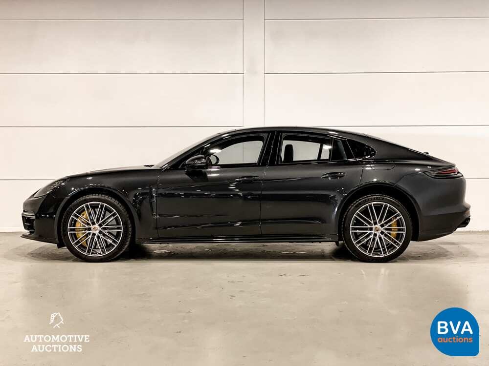 Porsche Panamera Turbo S E-Hybrid 4.0 V8 SportChrono 680PS 2018 -Org. NL-, RR-712-R.