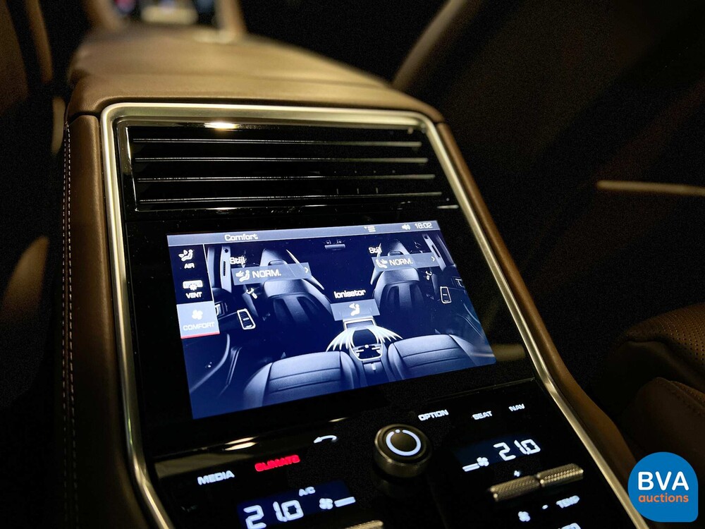 Porsche Panamera Turbo S E-Hybrid 4.0 V8 SportChrono 680PS 2018 -Org. NL-, RR-712-R.