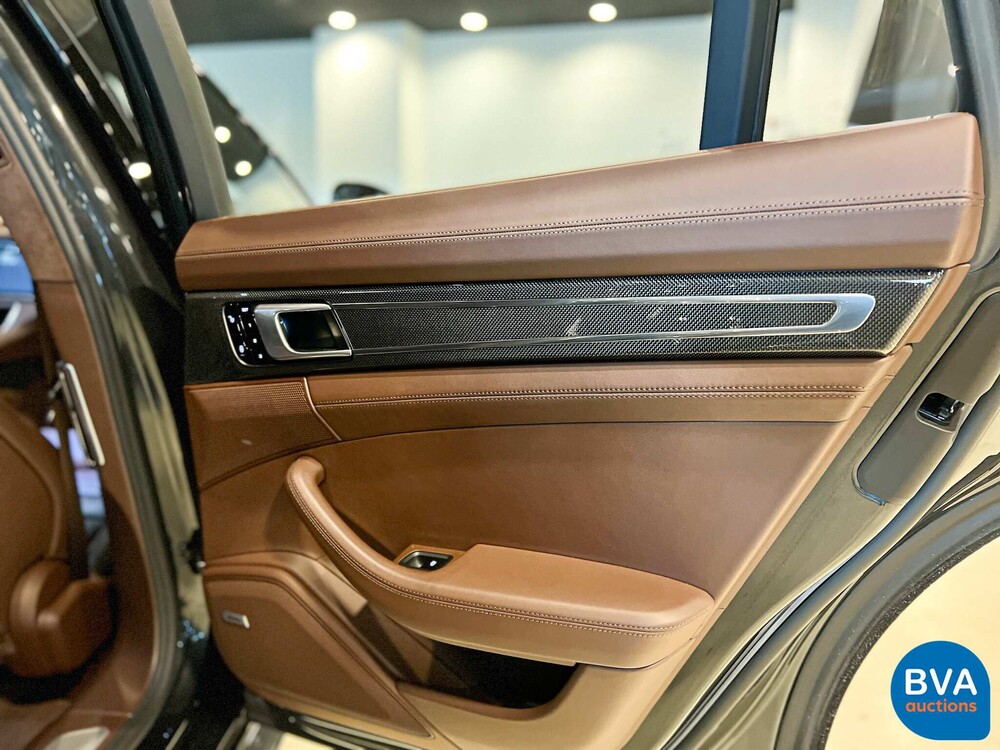 Porsche Panamera Turbo S E-Hybrid 4.0 V8 SportChrono 680PS 2018 -Org. NL-, RR-712-R.