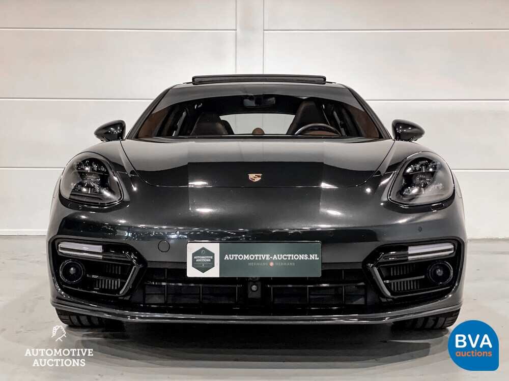 Porsche Panamera Turbo S E-Hybrid 4.0 V8 SportChrono 680PS 2018 -Org. NL-, RR-712-R.
