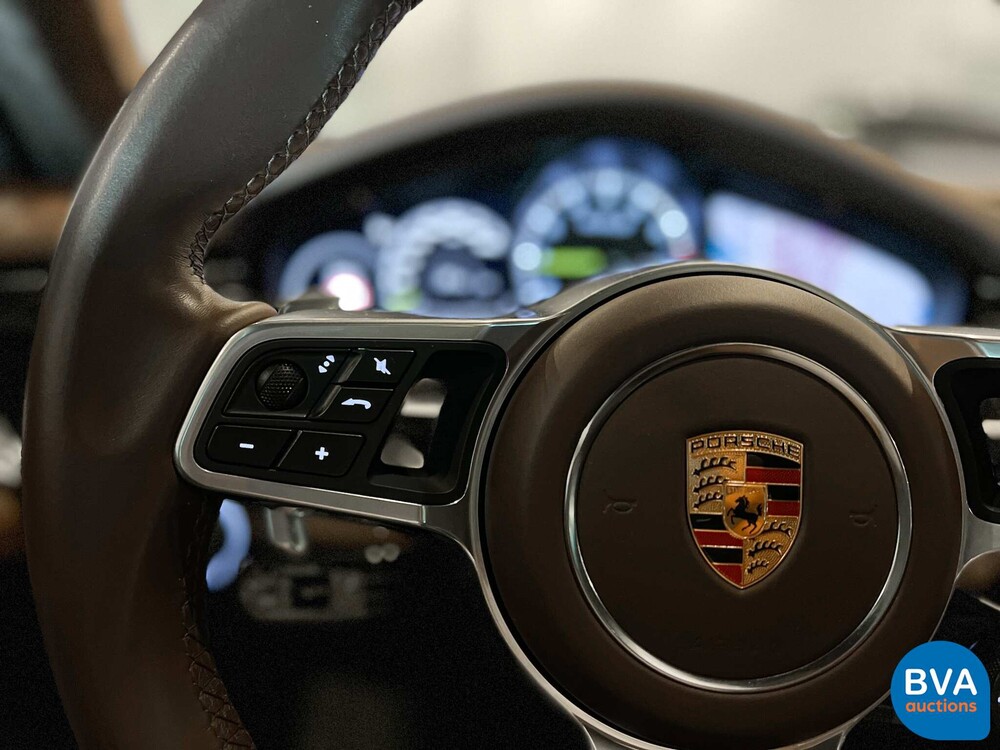Porsche Panamera Turbo S E-Hybrid 4.0 V8 SportChrono 680PS 2018 -Org. NL-, RR-712-R.