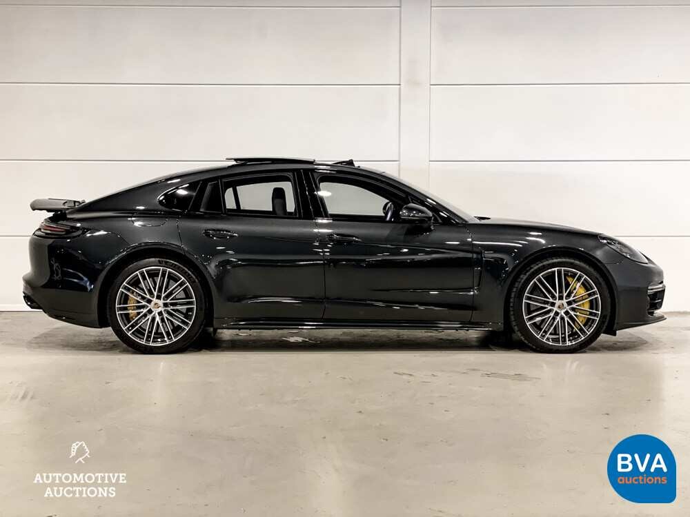 Porsche Panamera Turbo S E-Hybrid 4.0 V8 SportChrono 680PS 2018 -Org. NL-, RR-712-R.