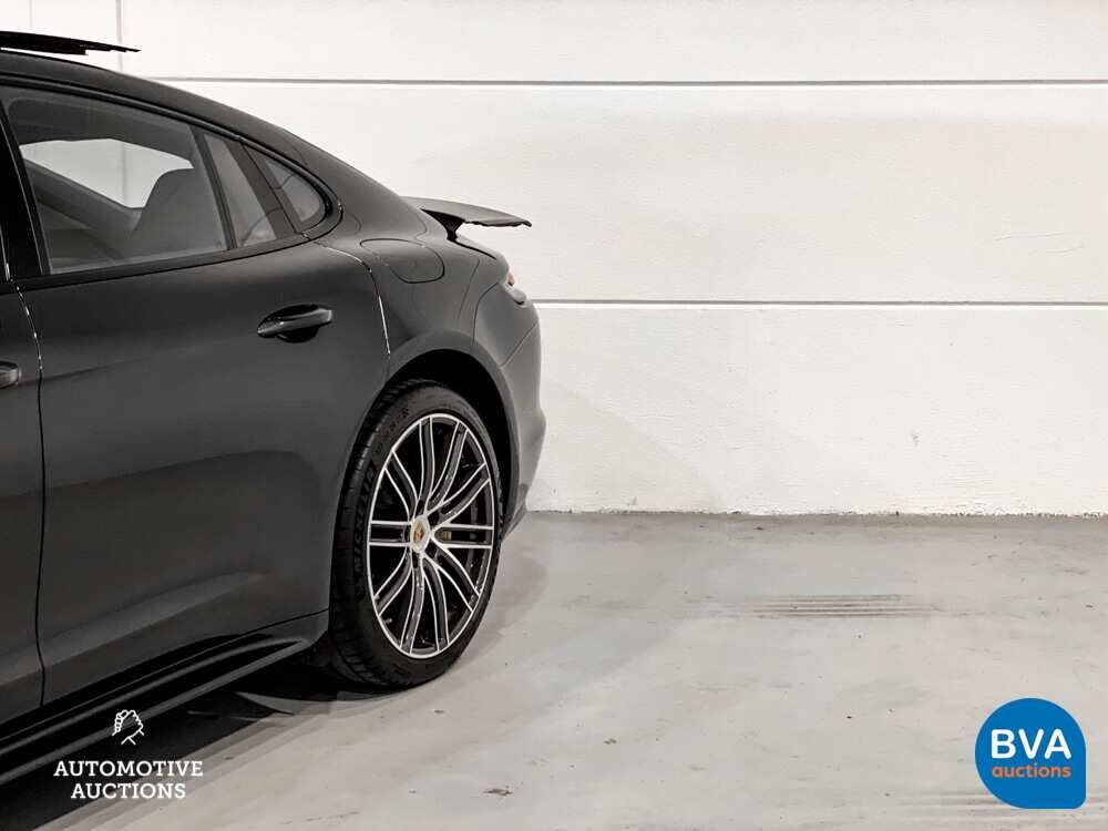 Porsche Panamera Turbo S E-Hybrid 4.0 V8 SportChrono 680PS 2018 -Org. NL-, RR-712-R.