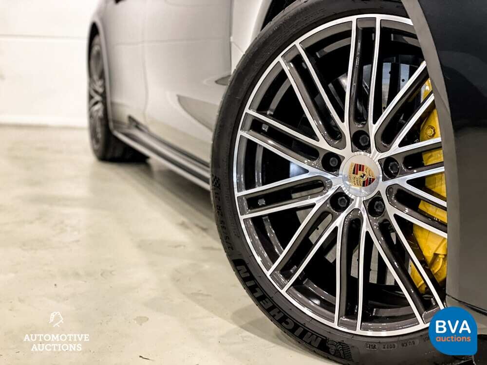 Porsche Panamera Turbo S E-Hybrid 4.0 V8 SportChrono 680PS 2018 -Org. NL-, RR-712-R.