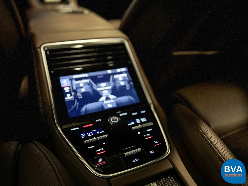 Porsche Panamera Turbo S E-Hybrid 4.0 V8 SportChrono 680PS 2018 -Org. NL-, RR-712-R.