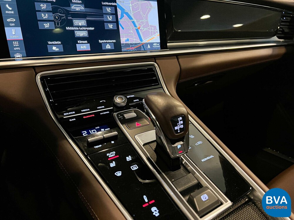 Porsche Panamera Turbo S E-Hybrid 4.0 V8 SportChrono 680PS 2018 -Org. NL-, RR-712-R.