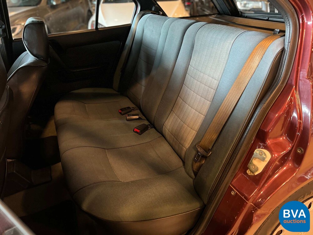 Alfa Romeo 33 1.4 Sportwagon 88 PS 1994, P-501-ZF.