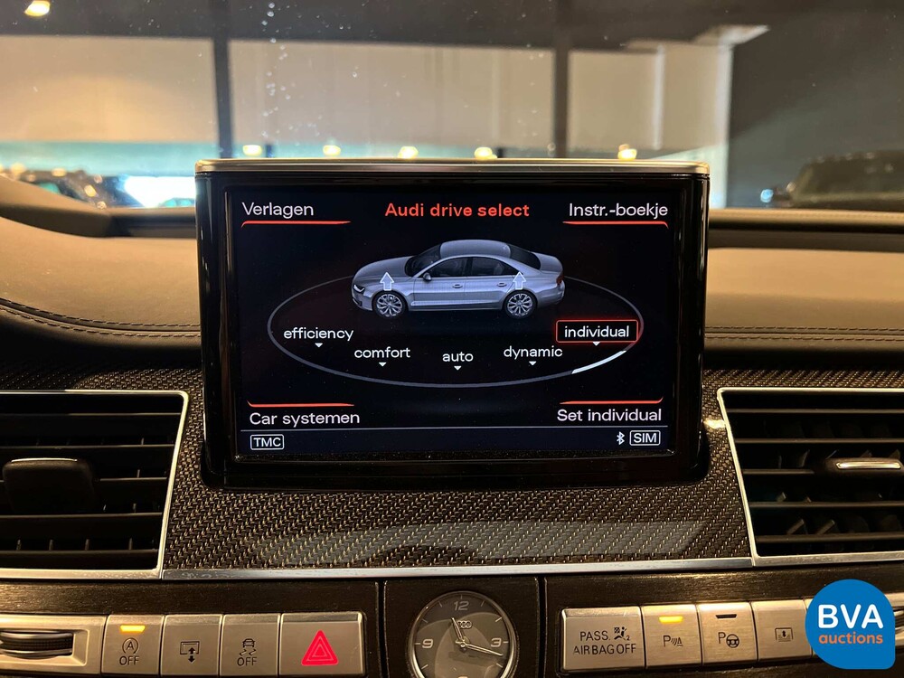 Audi S8 V8 4.0 TFSI A8 519 PS 2015, JD-199-D.