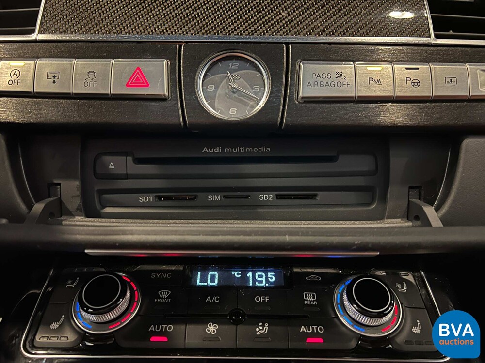 Audi S8 V8 4.0 TFSI A8 519 PS 2015, JD-199-D.