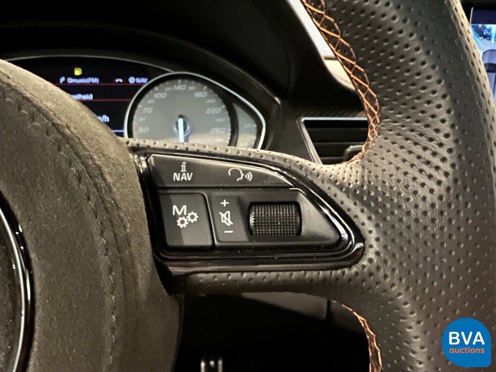 Audi S8 V8 4.0 TFSI A8 519 PS 2015, JD-199-D.