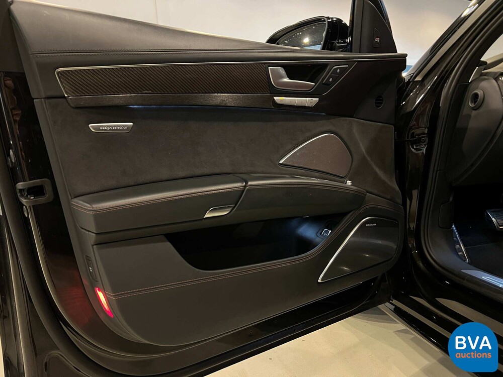 Audi S8 V8 4.0 TFSI A8 519 PS 2015, JD-199-D.