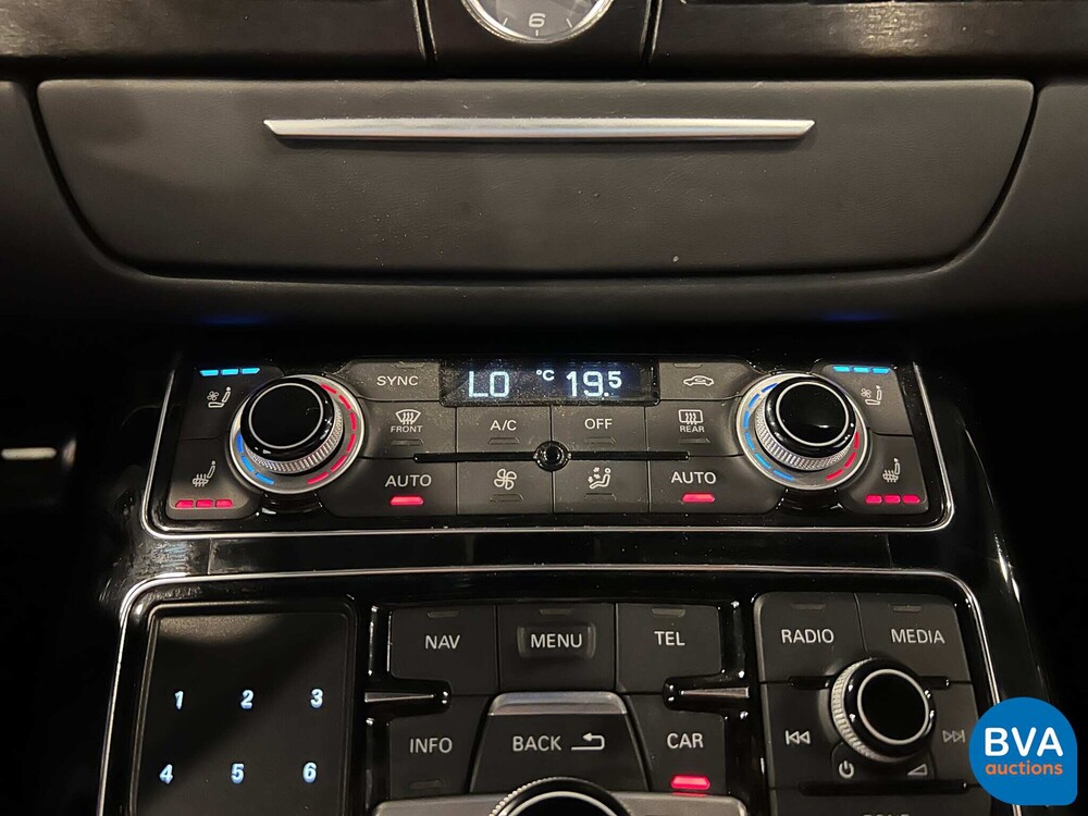 Audi S8 V8 4.0 TFSI A8 519 PS 2015, JD-199-D.