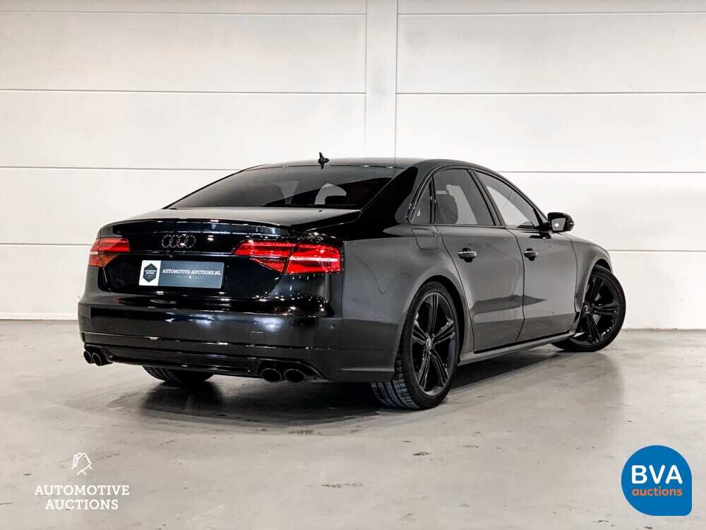 Audi S8 V8 4.0 TFSI A8 519 PS 2015, JD-199-D.