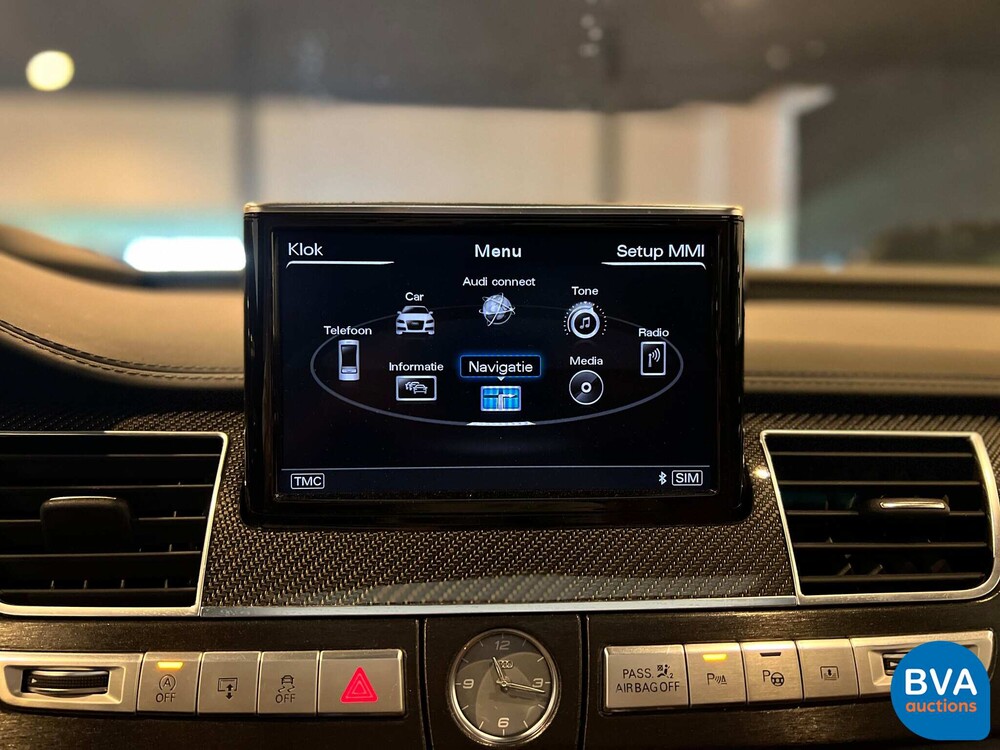 Audi S8 V8 4.0 TFSI A8 519 PS 2015, JD-199-D.