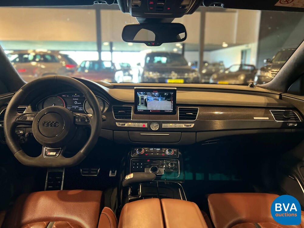 Audi S8 V8 4.0 TFSI A8 519 PS 2015, JD-199-D.