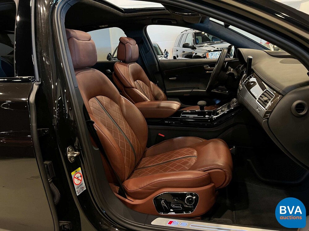 Audi S8 V8 4.0 TFSI A8 519 PS 2015, JD-199-D.