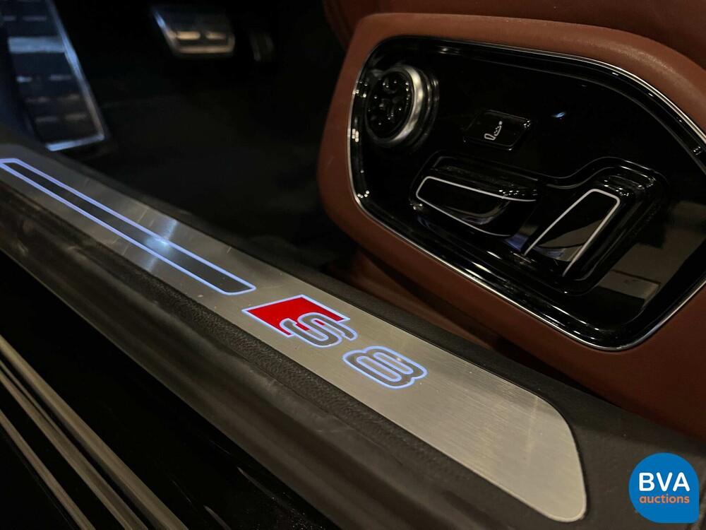 Audi S8 V8 4.0 TFSI A8 519 PS 2015, JD-199-D.