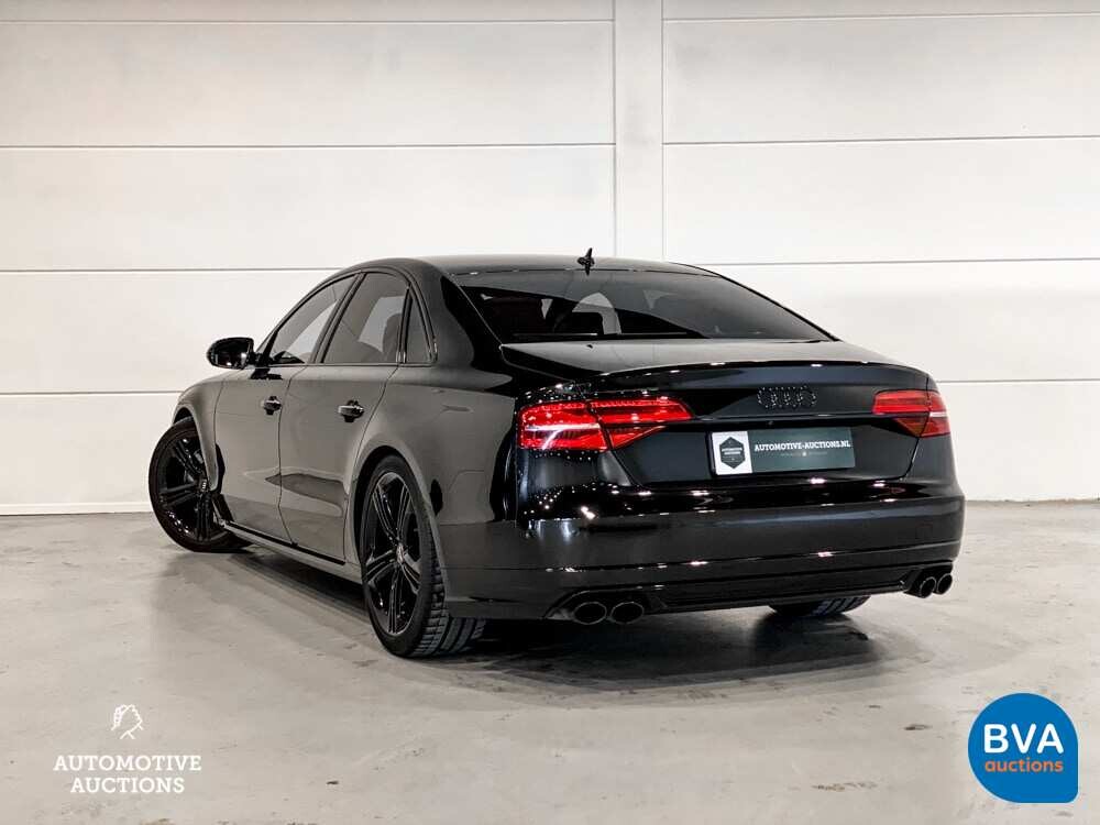 Audi S8 V8 4.0 TFSI A8 519 PS 2015, JD-199-D.