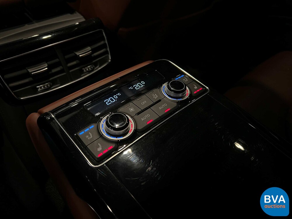 Audi S8 V8 4.0 TFSI A8 519 PS 2015, JD-199-D.