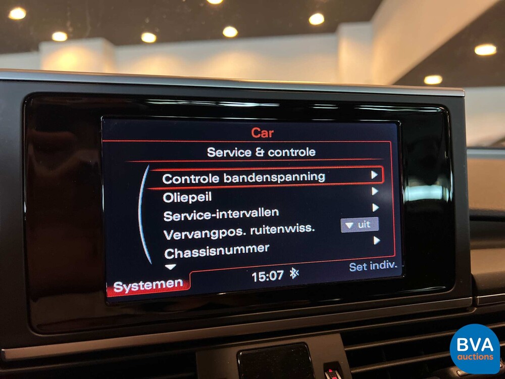 Audi A6 Avant 2.0 TDI S-Line 190PS FACELIFT 2015, TK-789-B.