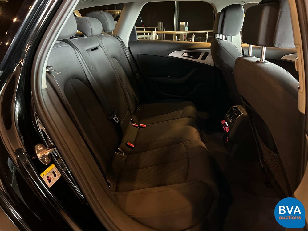 Audi A6 Avant 2.0 TDI S-Line 190PS FACELIFT 2015, TK-789-B.