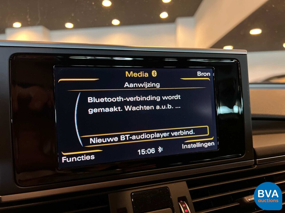 Audi A6 Avant 2.0 TDI S-Line 190PS FACELIFT 2015, TK-789-B.