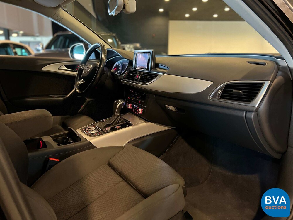 Audi A6 Avant 2.0 TDI S-Line 190PS FACELIFT 2015, TK-789-B.