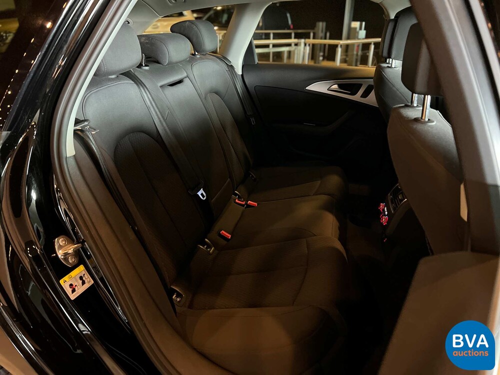 Audi A6 Avant 2.0 TDI S-Line 190PS FACELIFT 2015, TK-789-B.