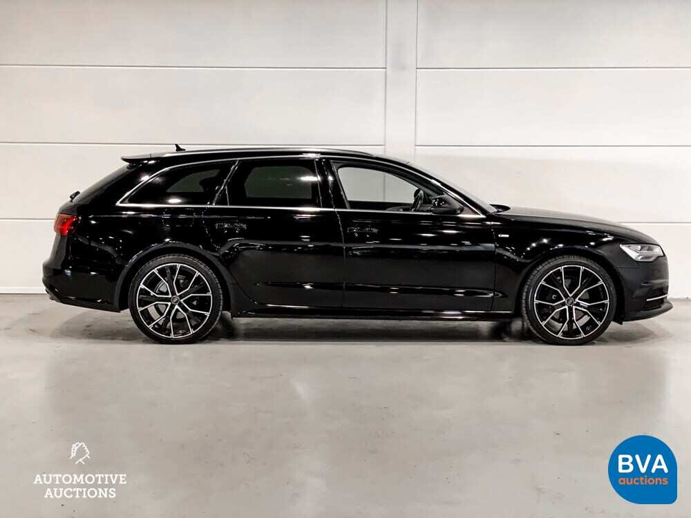 Audi A6 Avant 2.0 TDI S-Line 190PS FACELIFT 2015, TK-789-B.