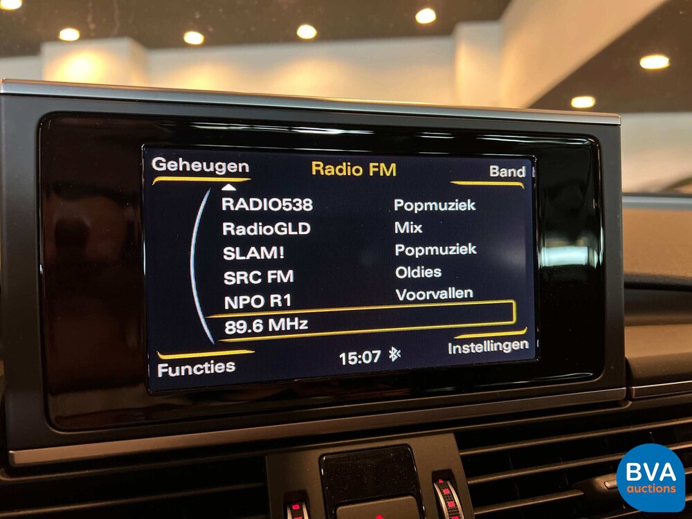 Audi A6 Avant 2.0 TDI S-Line 190PS FACELIFT 2015, TK-789-B.