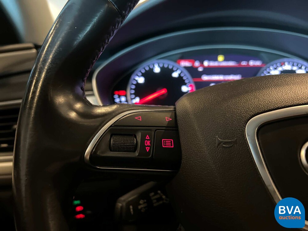 Audi A6 Avant 2.0 TDI S-Line 190PS FACELIFT 2015, TK-789-B.