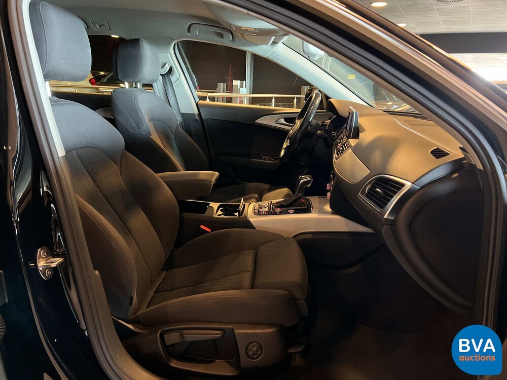 Audi A6 Avant 2.0 TDI S-Line 190PS FACELIFT 2015, TK-789-B.