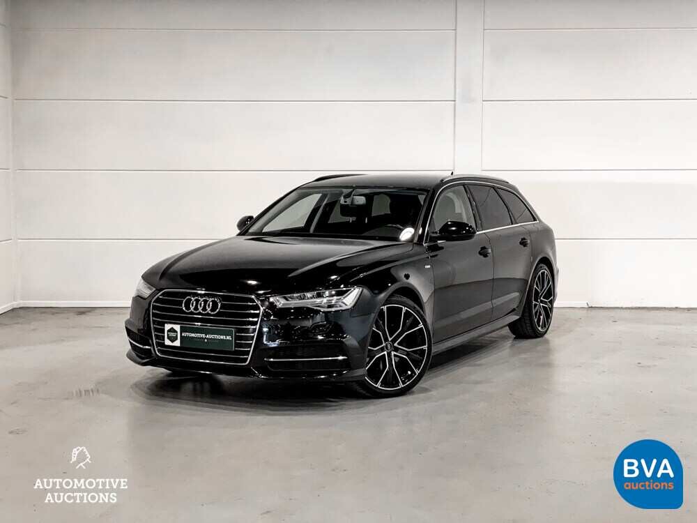 Audi A6 Avant 2.0 TDI S-Line 190PS FACELIFT 2015, TK-789-B.