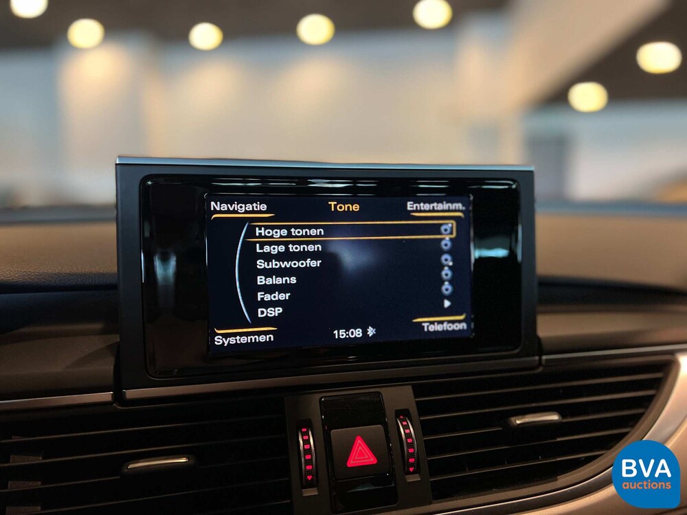 Audi A6 Avant 2.0 TDI S-Line 190PS FACELIFT 2015, TK-789-B.