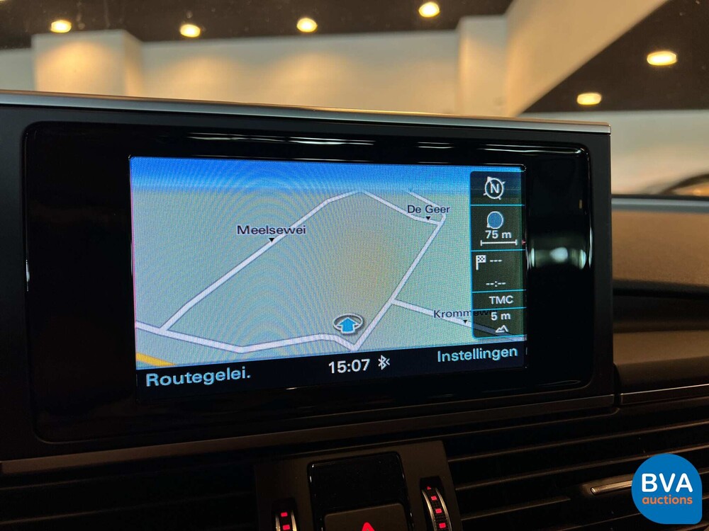 Audi A6 Avant 2.0 TDI S-Line 190PS FACELIFT 2015, TK-789-B.