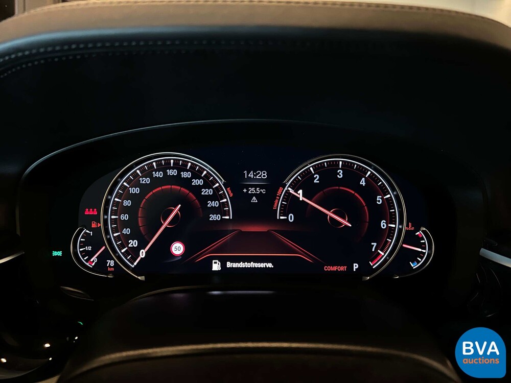 BMW 540i xDrive M-PERFROMANCE M-Sport 5er 340PS 2018 -Org. NL-, SH-052-H.