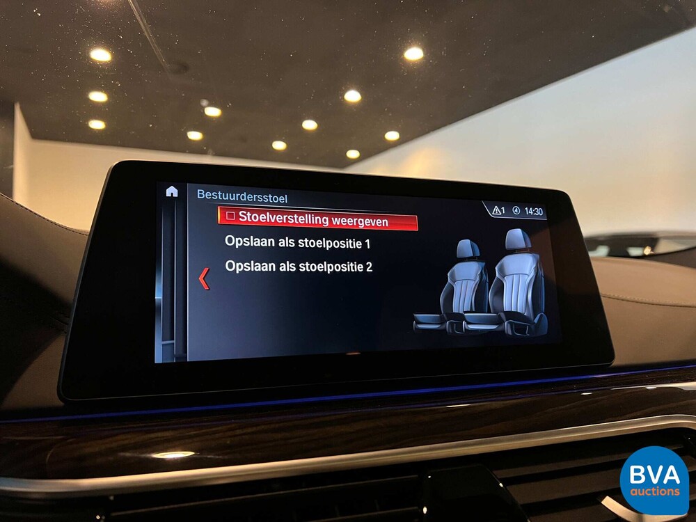 BMW 540i xDrive M-PERFROMANCE M-Sport 5er 340PS 2018 -Org. NL-, SH-052-H.