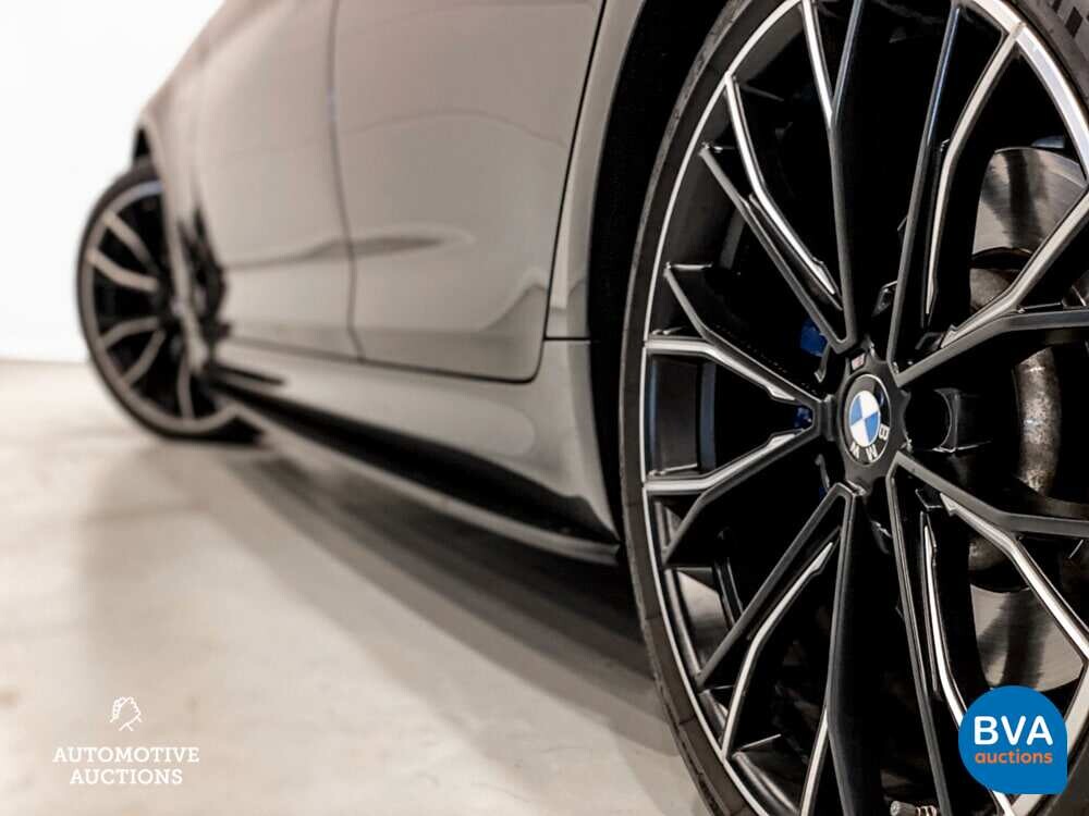 BMW 540i xDrive M-PERFROMANCE M-Sport 5er 340PS 2018 -Org. NL-, SH-052-H.