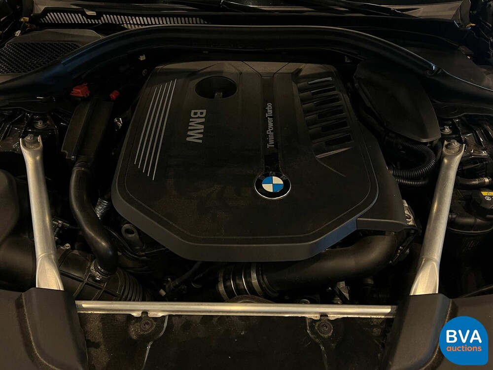 BMW 540i xDrive M-PERFROMANCE M-Sport 5er 340PS 2018 -Org. NL-, SH-052-H.